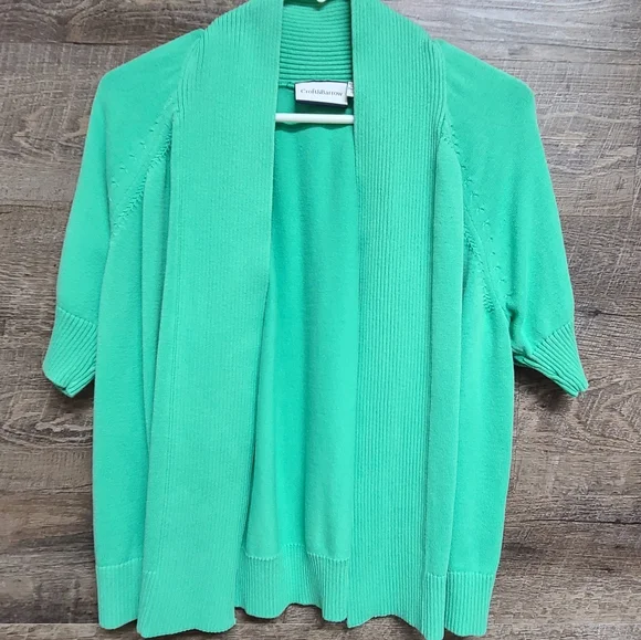 Croft&Barrow Cardigan A - Picture 1 of 6